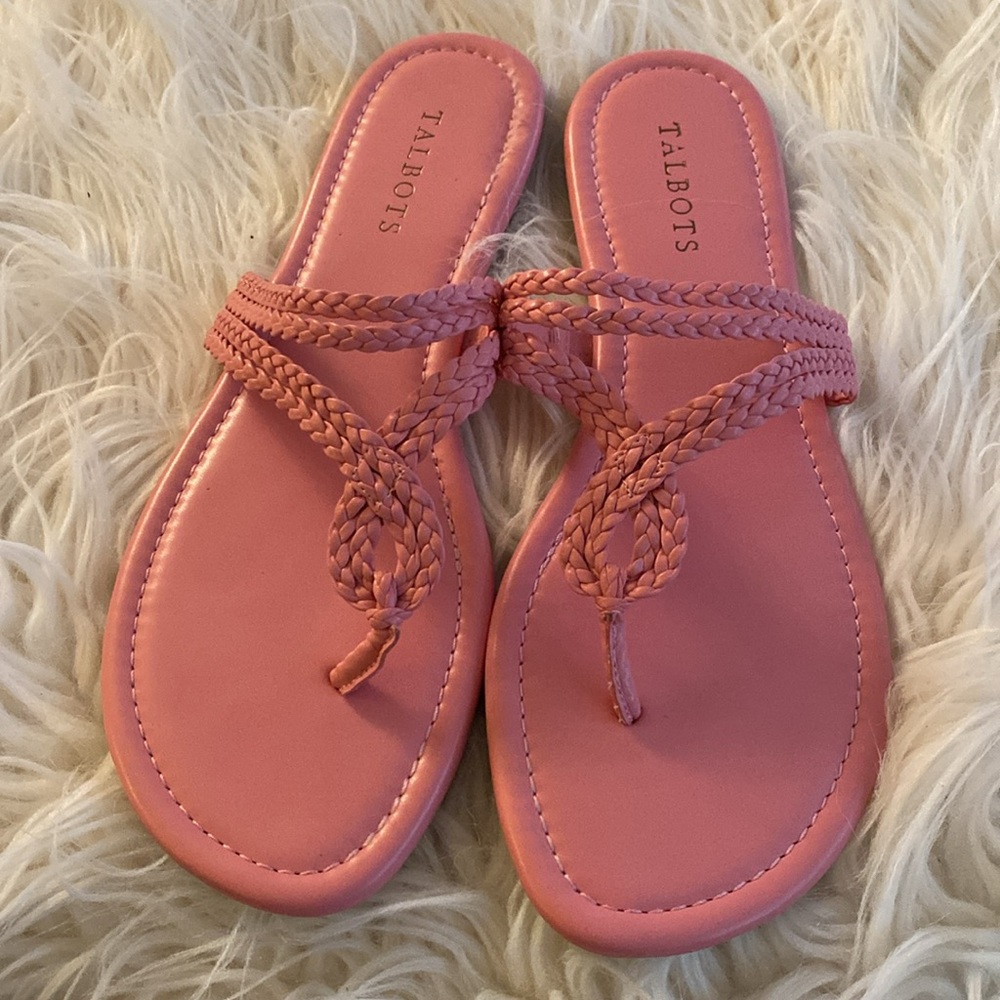 Tablots Flip Flops - image 1